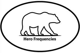 HERO FREQUENCIES trademark