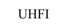 UHFI trademark