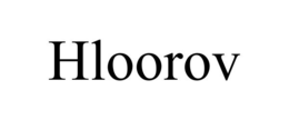 HLOOROV trademark