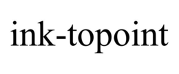 INK-TOPOINT trademark