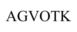 AGVOTK trademark