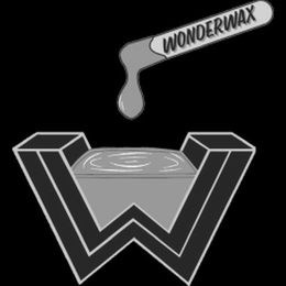 W WONDERWAX trademark