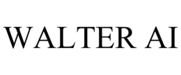 WALTER AI trademark