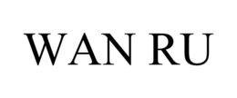 WAN RU trademark