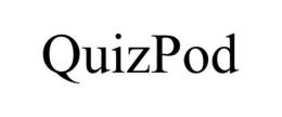 QUIZPOD trademark