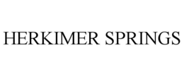 HERKIMER SPRINGS trademark