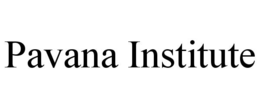 PAVANA INSTITUTE trademark
