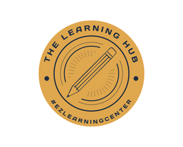 THE LEARNING HUB #EZLEARNINGCENTER trademark