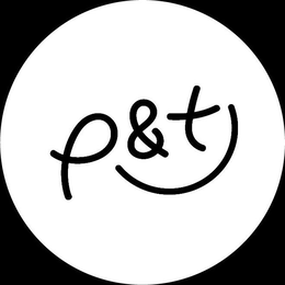 P & T trademark