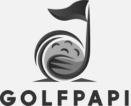 GOLFPAPI trademark