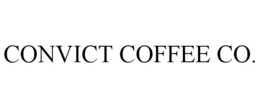 CONVICT COFFEE CO. trademark