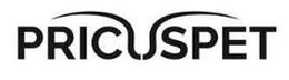PRICUSPET trademark