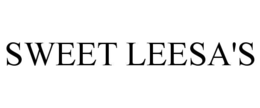 SWEET LEESA'S trademark