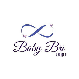 BABY BRI DESIGNS trademark