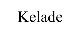 KELADE trademark