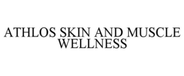 ATHLOS SKIN AND MUSCLE WELLNESS trademark