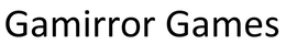 GAMIRROR GAMES trademark