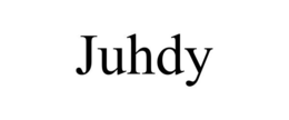 JUHDY trademark