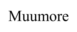 MUUMORE trademark