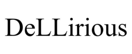 DELLIRIOUS trademark