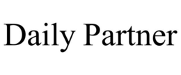 DAILY PARTNER trademark
