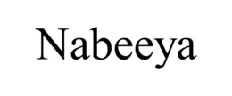 NABEEYA trademark