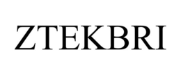 ZTEKBRI trademark