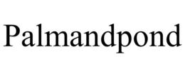 PALMANDPOND trademark