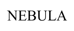 NEBULA trademark
