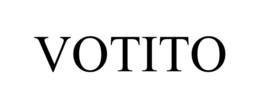 VOTITO trademark