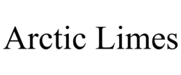 ARCTIC LIMES trademark