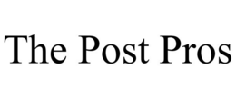 THE POST PROS trademark