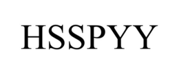 HSSPYY trademark