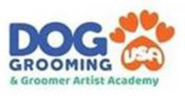 DOG GROOMING USA & GROOMER ARTIST ACADEMY trademark