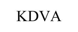 KDVA trademark