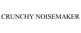 CRUNCHY NOISEMAKER trademark