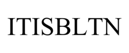 ITISBLTN trademark