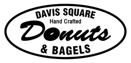 DAVIS SQUARE HAND CRAFTED DONUTS & BAGELS trademark