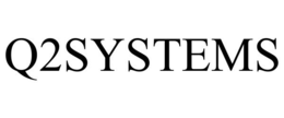 Q2SYSTEMS trademark