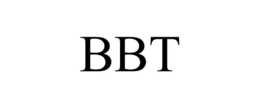 BBT trademark