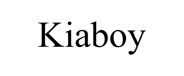 KIABOY trademark