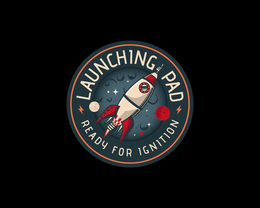 LAUNCHING PAD READY FOR IGNITION trademark