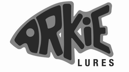 ARKIE LURES trademark