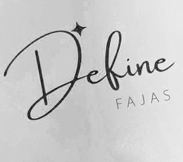 DEFINE FAJAS trademark