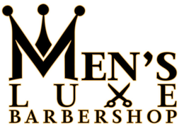 MEN'S LUXE BARBERSHOP trademark