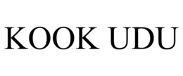 KOOK UDU trademark