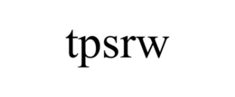 TPSRW trademark