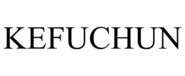 KEFUCHUN trademark