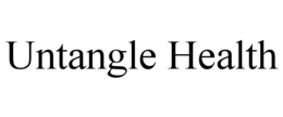 UNTANGLE HEALTH trademark