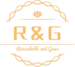 R&G REMARKABLE AND GRACE trademark